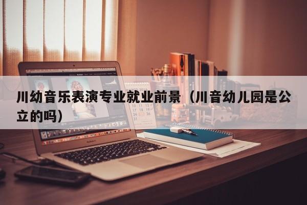 川幼音乐表演专业就业前景(川音幼儿园是公立的吗)