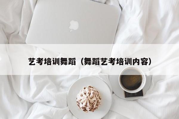 艺考培训舞蹈(舞蹈艺考培训内容)