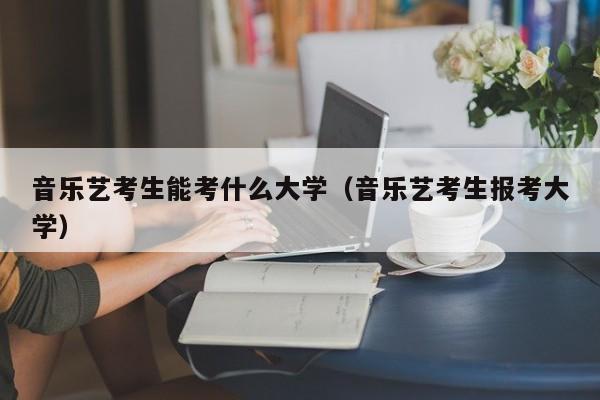 音乐艺考生能考什么大学(音乐艺考生报考大学)