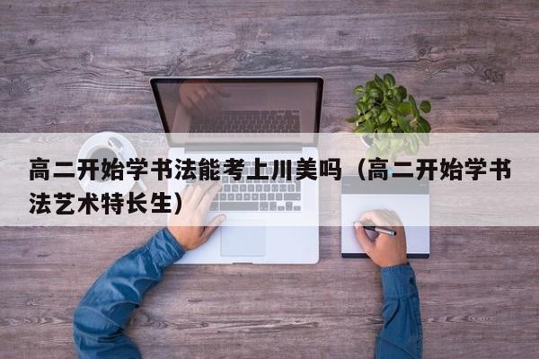 高二开始学书法能考上川美吗(高二开始学书法艺术特长生)