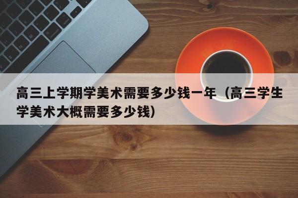 高三上学期学美术需要多少钱一年(高三学生学美术大概需要多少钱)