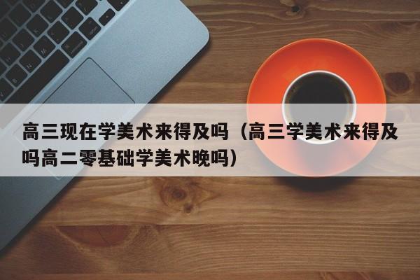 高三现在学美术来得及吗(高三学美术来得及吗高二零基础学美术晚吗)