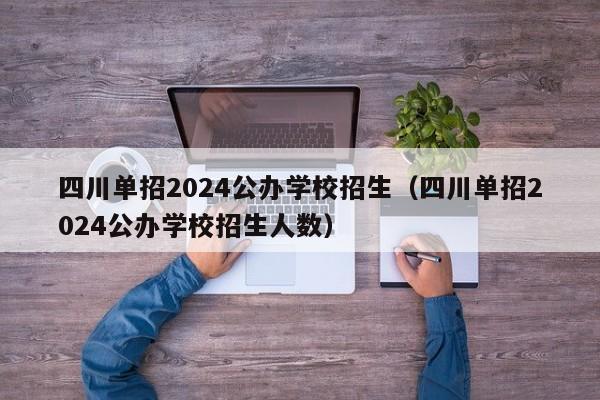 四川单招2024公办学校招生(四川单招2024公办学校招生人数)