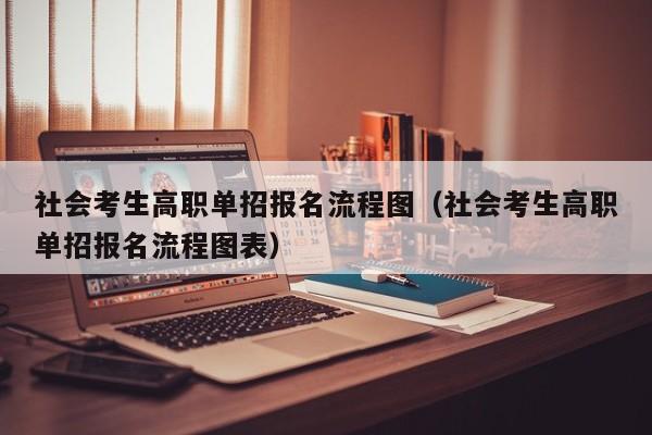 社会考生高职单招报名流程图(社会考生高职单招报名流程图表)